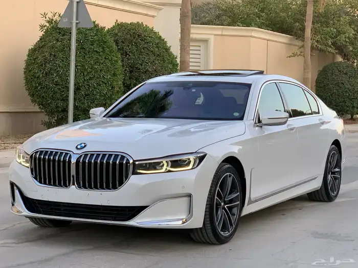 BMW 730i 2020 عداد قليل 0