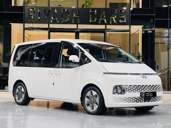 هيونداي ستاريا اعلي فئة 2022 (بحالة الوكاله) 0