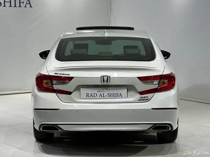 هوندا اكورد 2019 فل سعودي 5