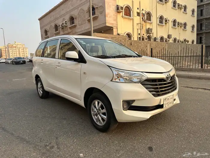 افانزا 2017 مخزنه عداد 20 الف 2