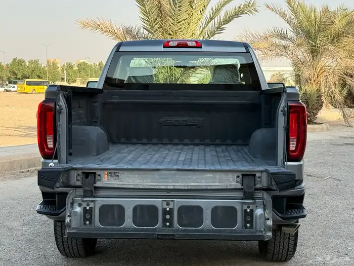 جي ام سي سييرا 2021 AT4 14