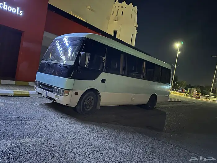 متسوبيشي باص 26 راكب مفحوص مجدد 2