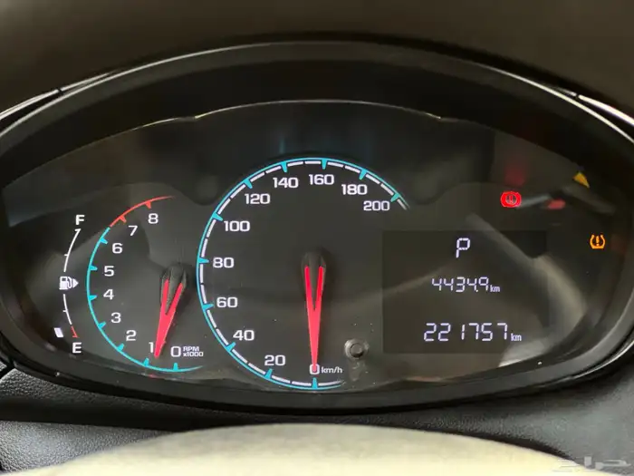 شيفروليه سبارك 2019 6