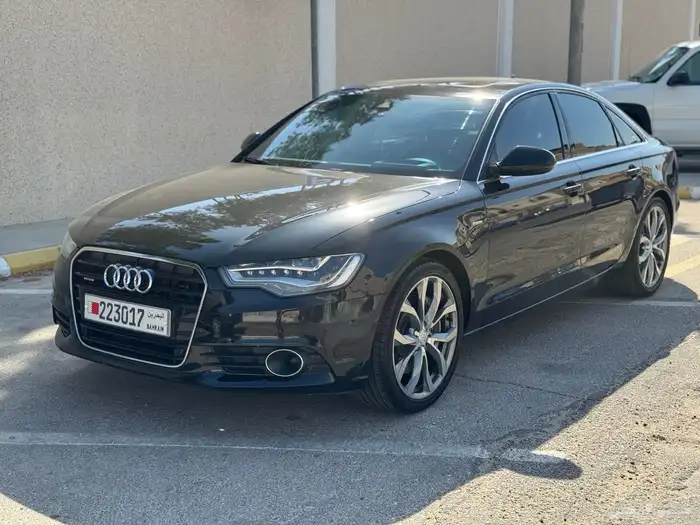 اودي A6 فل رق 1 0