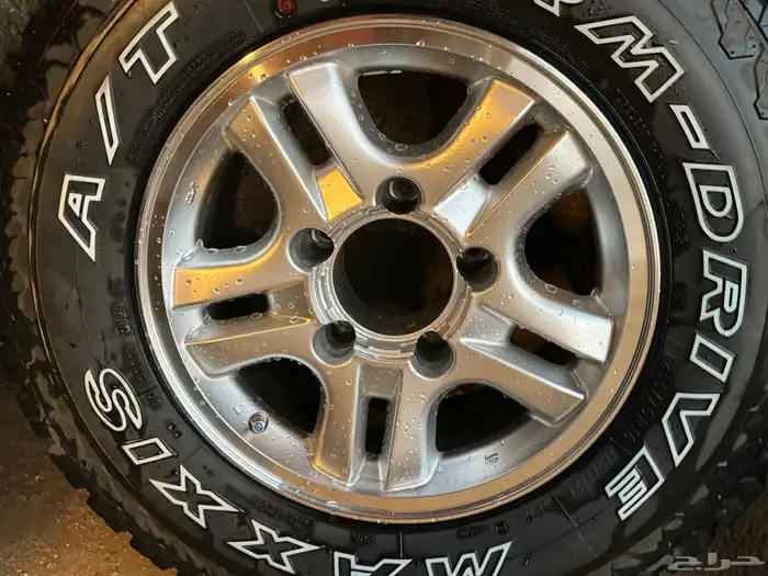 جنوط لكزس 10