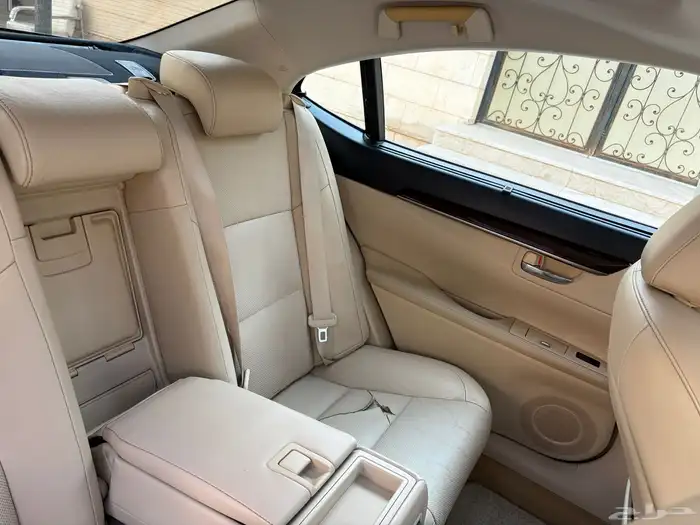 لكزس es350 cc 2013 مالك واحد من الوكاله 22