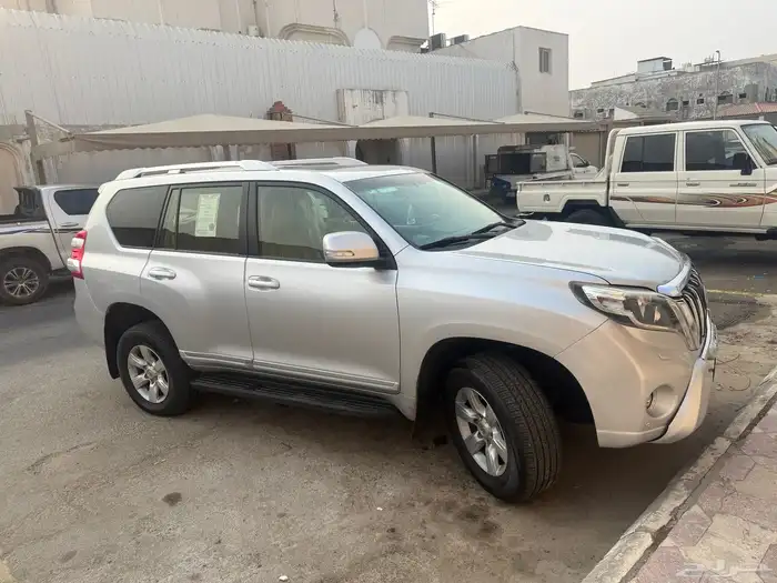 برادو 2016 شرط بدي ومحركات 3