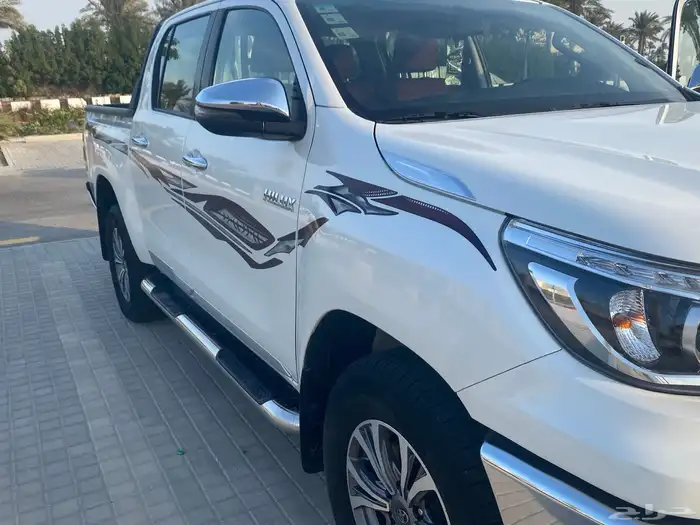 هايلوكس 2020 5