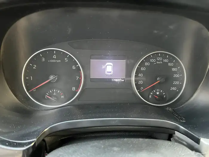 كيا سيلتوس 15