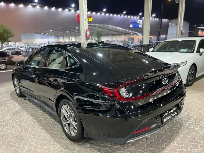 هيونداي سوناتا 2022 15