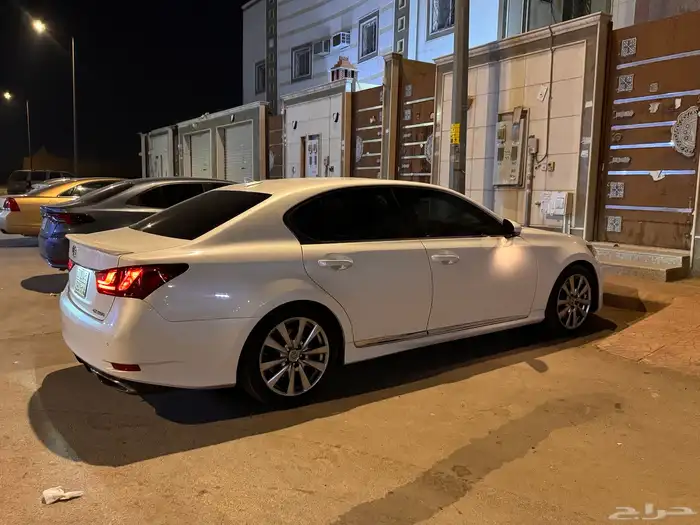 لكزس Gs 350 2