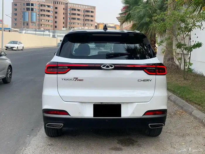 شيري تيجو 7برو 2021 فل كامل عالضمان مخزن وكاله اول مالك 13