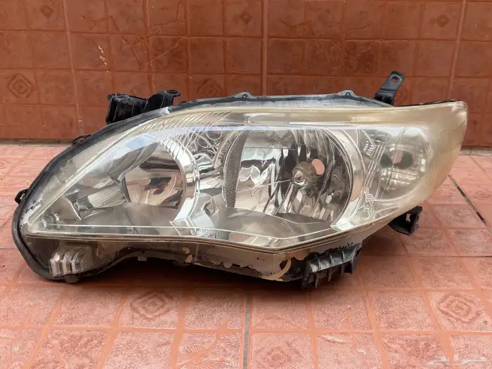 شمعات كورولا وكالة مستعمل نظيف 2011 - 2013 0