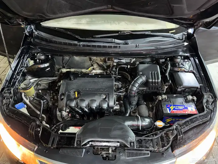 كيا سيراتو 2012 للبيع 17