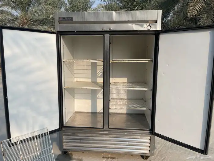 للبيع ثلاجه True Freezer 3