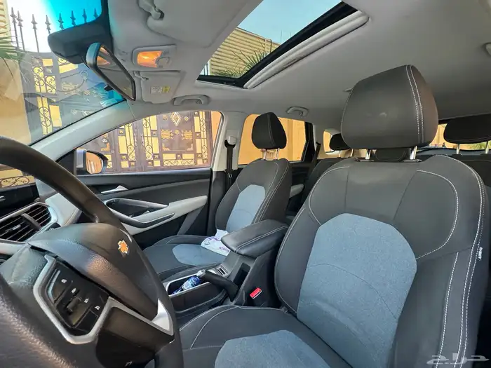 كابتيفا 2021 بحالة جيدة 9