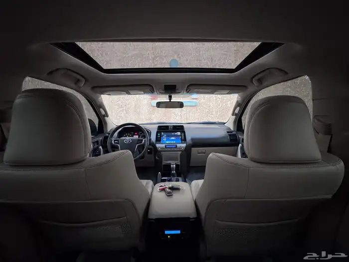 تويوتا برادو 2022 TXL 20