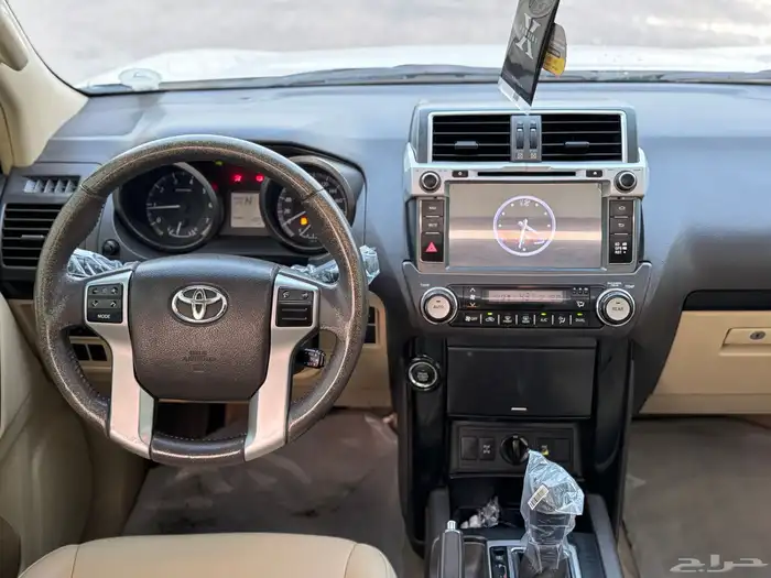 برادو 2016 فل الفل 18