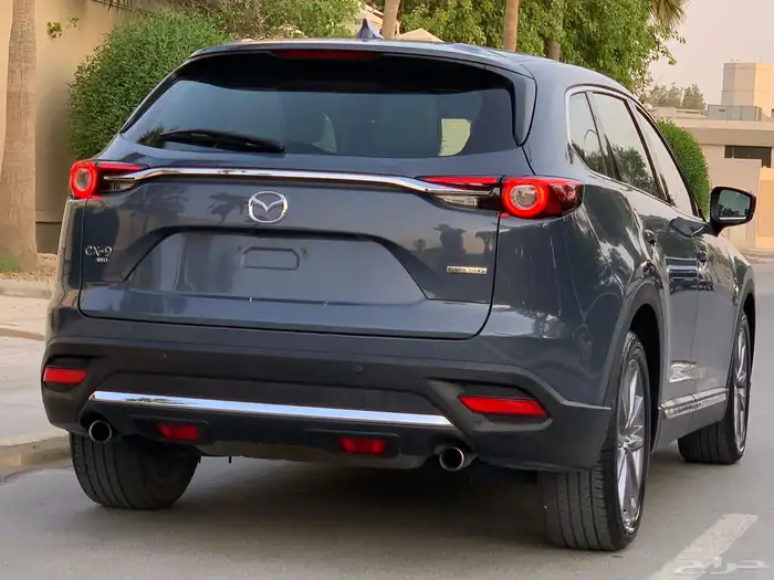 مازدا CX9 2023 فل كامل 11