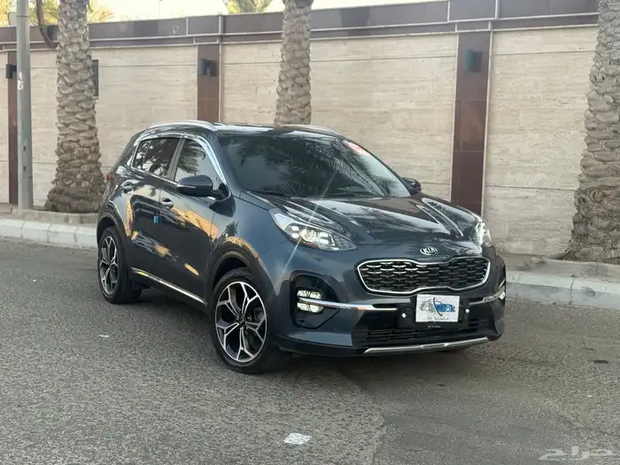 كيا_سبورتاج_2020_فل_ديزل 4