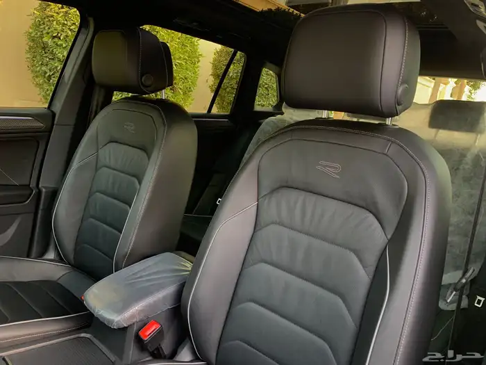 فولكس واجن تيجوان 2022 فل كامل R لاين 29