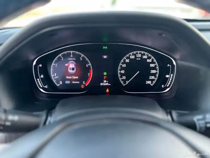 هوندا أكورد فل فتحة سقف 2020 بودي وكاله 29