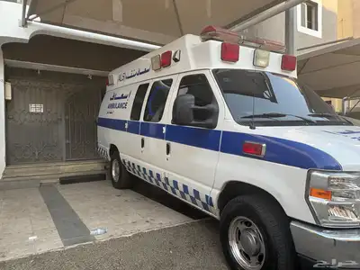 فورد اسعاف للبيع او الايجار index