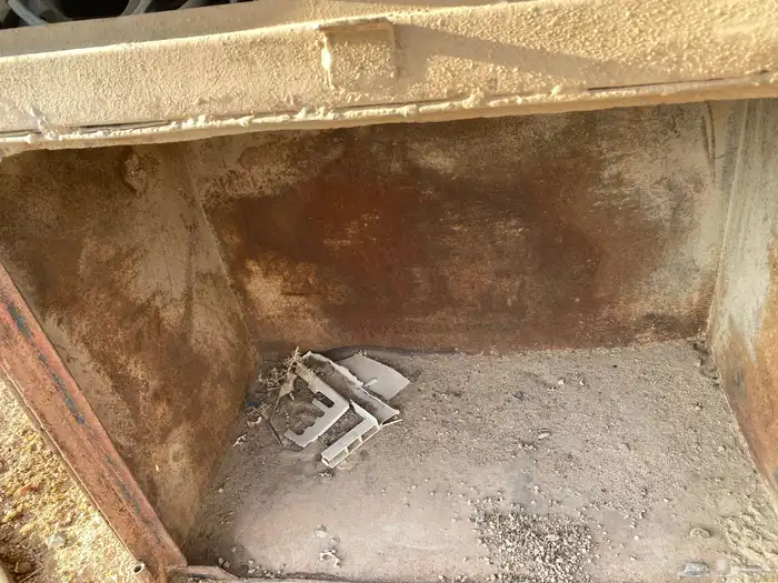 تانكي ديزل نضيف 18