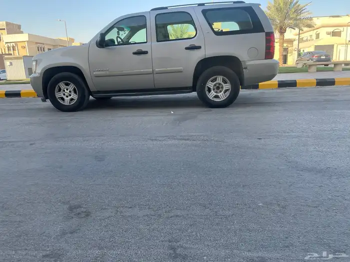 تاهو نظيفة 2007 5