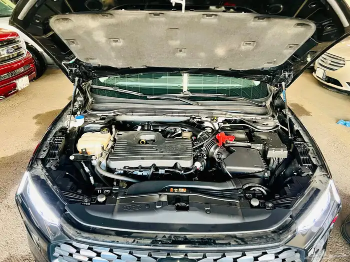 فورد تورس تيتانيوم فل كامل موديل 2023 21