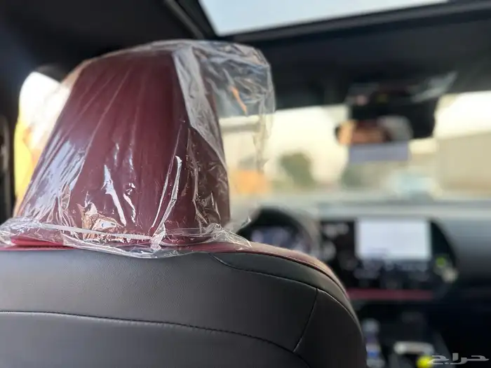 لكزس NX350h شبه جديده ماشيه 16 الف فقط بحاله الوكاله 13