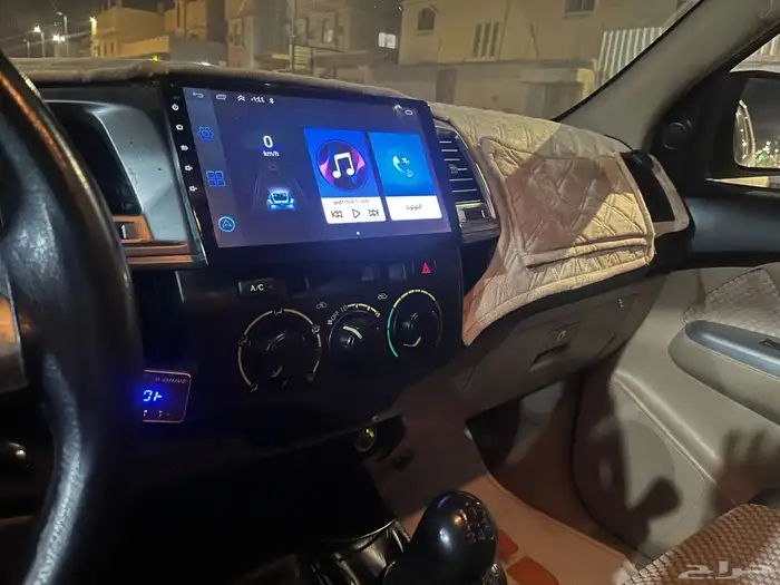 للبيع جيب فورتنشر 2014 0