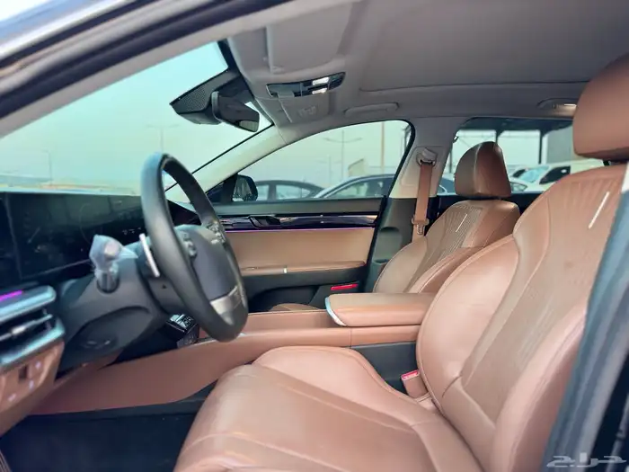 هيونداي ازيرا اكسلكوسف 2024 اسود 11