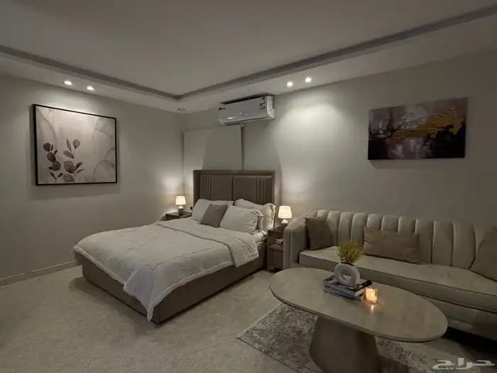 اثاث استديو كامل في حي اليرموك 4