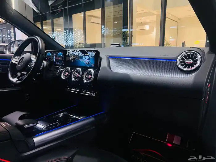 مرسيدس GLA 250 موديل 2020 (بحالة الوكالة) 15