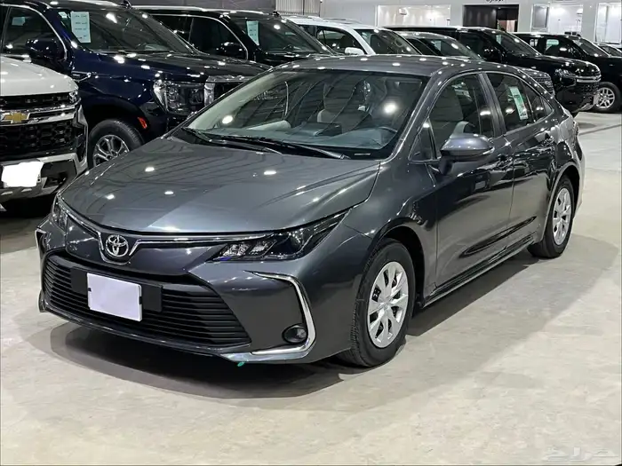 كورولا 2023 سعودي 2