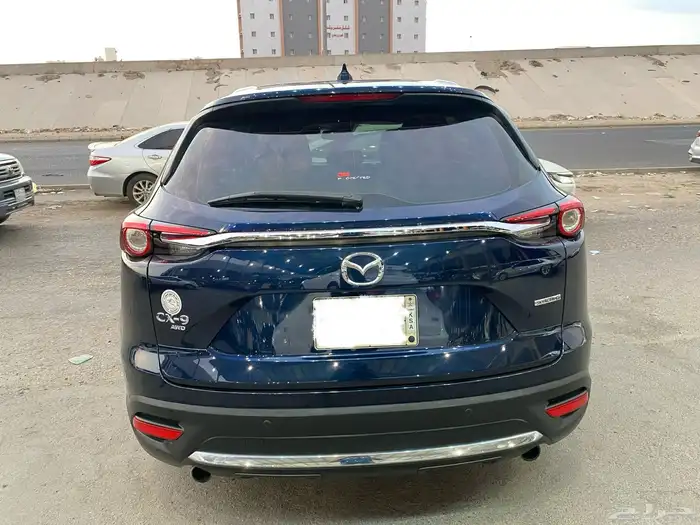 مازدا CX9 2021 ايجنايت 5