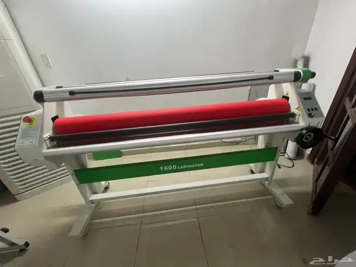 للبيع ماكينة لامنيشن مستعمله 0