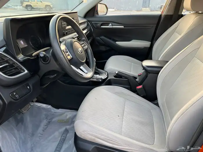 كيا سيلتوس 18