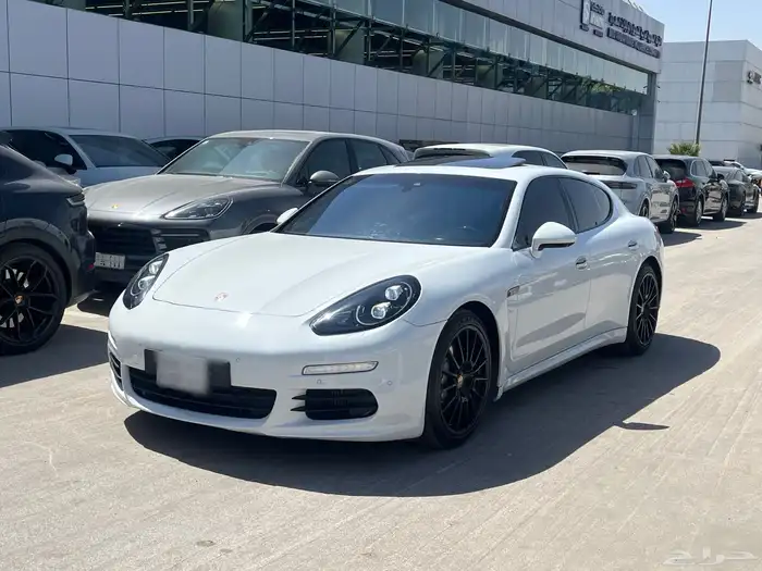 porsche panamera s by design full order 2014 (طلبية خاصة) 16