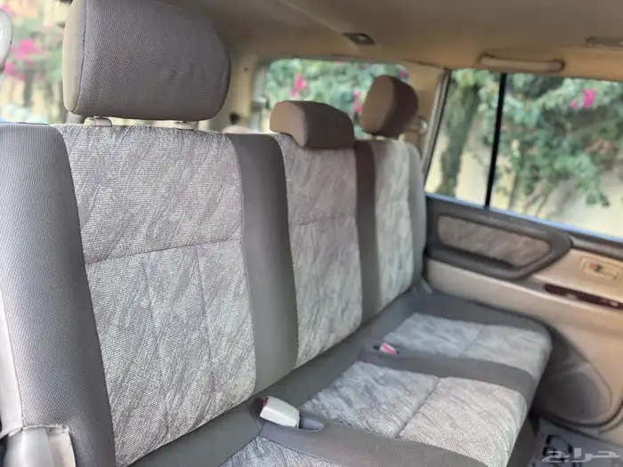 لاندكلوزر 2001 اسبير علاق اساس قير عادي اساس 16