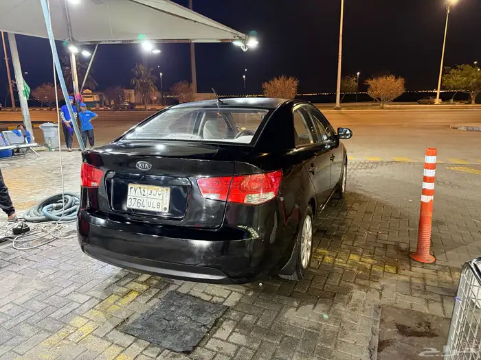 كيا سيراتو 2012 للبيع 11