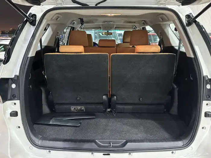 تويوتا فورشنر موديل 2020 بنزين بدون دبل 18