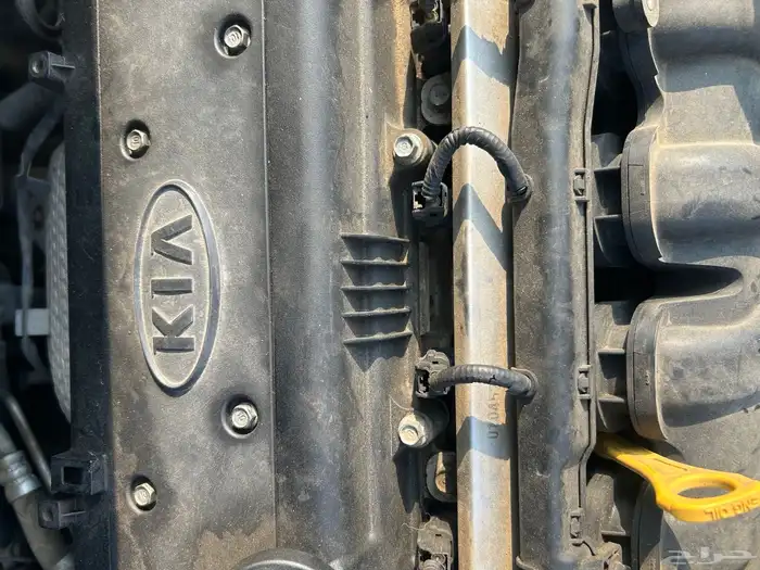 كيا ريو 2015 فل كامل النادره 9