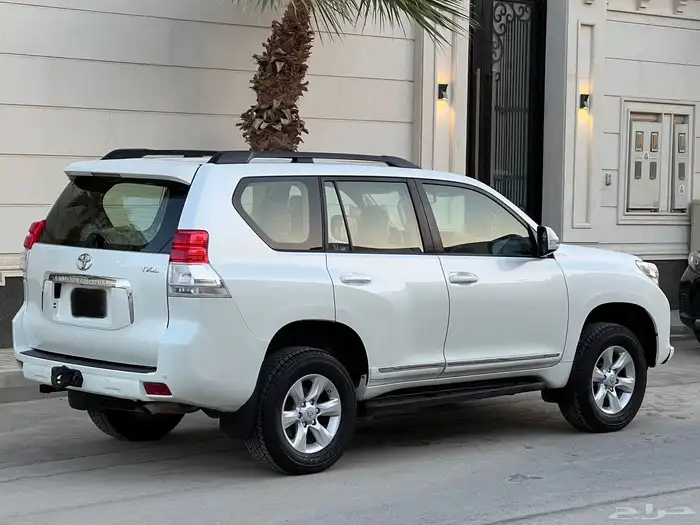 تويوتا برادو 2013 TXL نص فل سعودي 9