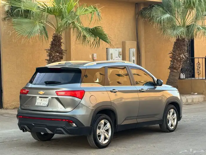 كابتيفا 2021 بحالة جيدة 6