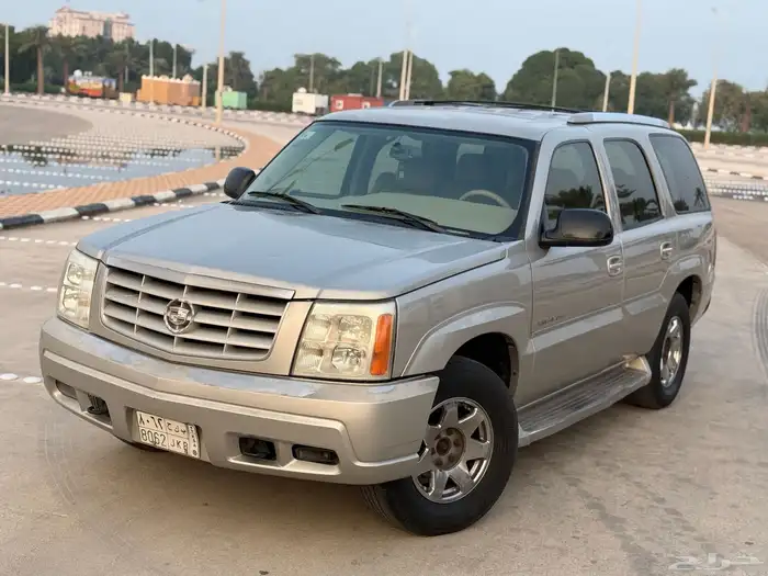 كاديلاك اسكاليد 2005 قمه النضافه 0