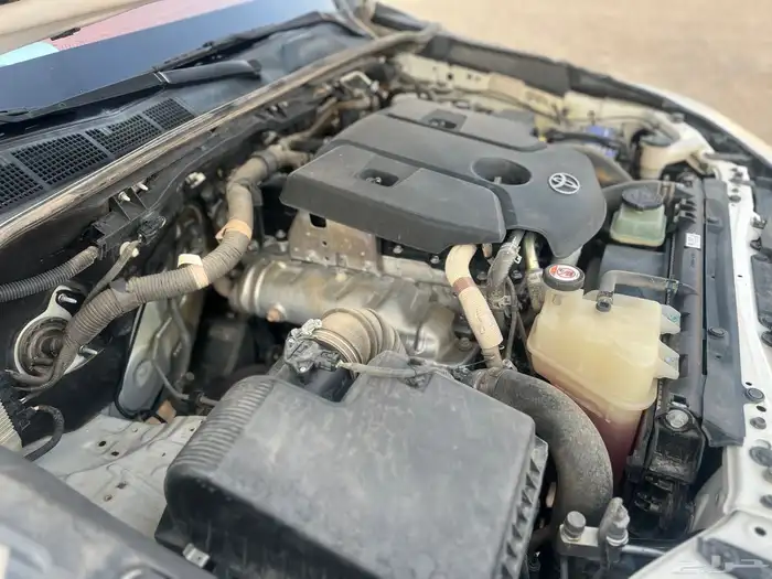 هايلوكس 2018 دبل غمرتين ديزل 10