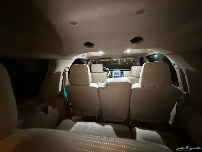 فورد اكسبيديشن اكس لارج 2013 عنابي Ford Expedition 2013 XL 8