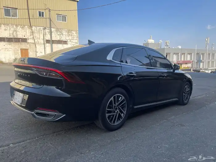 ازيرا 2020 بطاقه جمركيه وارد كوريا شبه الجديد 3